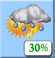 Sunday: A chance of showers and thunderstorms before 8am, then a chance of showers and thunderstorms between 8am and 10am, then a slight chance of showers and thunderstorms between 11am and noon, then showers and thunderstorms likely between noon and 2pm, then a chance of showers and thunderstorms. Mostly cloudy, with a high near 86. Southwest wind 3 to 13 mph, with gusts as high as 23 mph. Chance of precipitation is 70%. New rainfall amounts between a tenth and quarter of an inch possible. Sunday: Chance Showers And Thunderstorms then Showers And Thunderstorms Likely